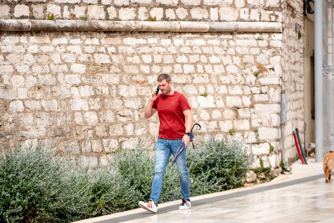 FOTO Đir po gradu, subota 13. svibnja