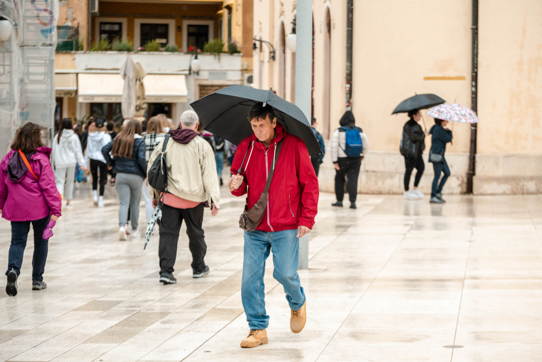 FOTO Đir po gradu, nedjelja 14. svibnja