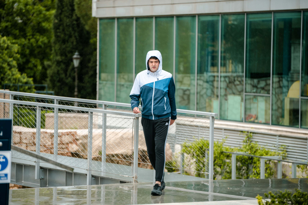 FOTO Đir po gradu, nedjelja 14. svibnja