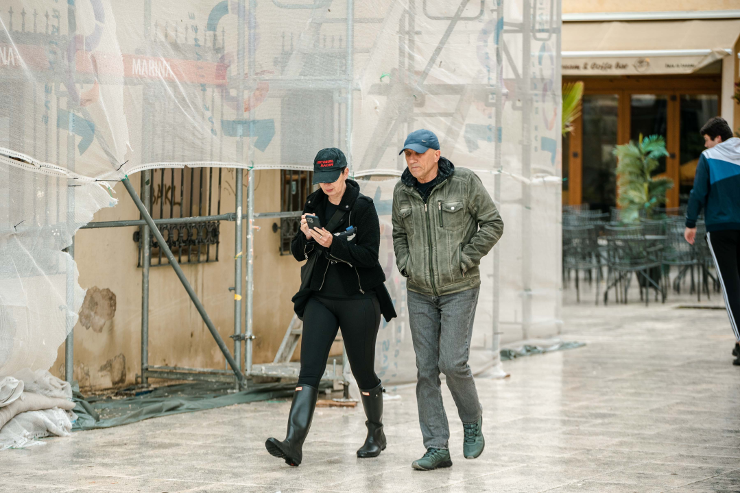 FOTO Đir po gradu, nedjelja 14. svibnja