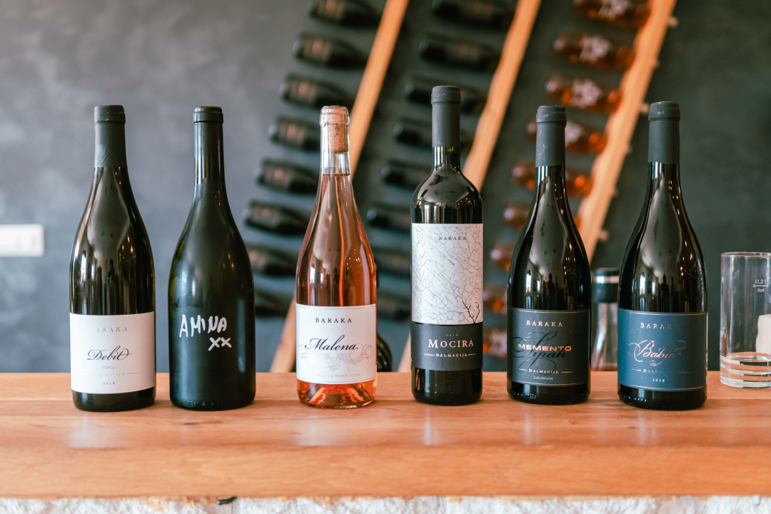 Vikend rezervirajte za turu po vinarijama i kušanje vrhunskih lokalnih vina!