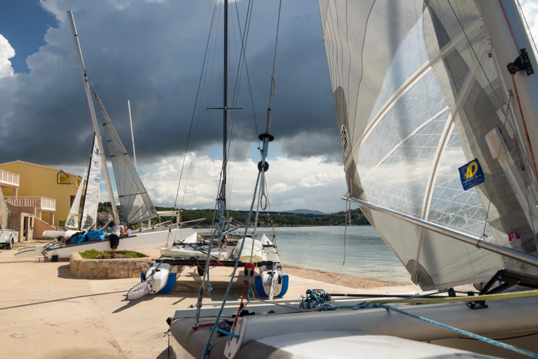 Croatian Trophy Challenge: Krapanj ugostio 21 posadu iz 10 zemalja