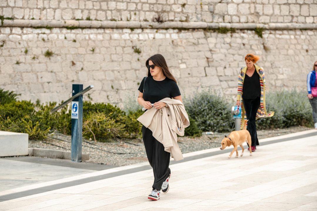 FOTO Đir po gradu, utorak 16. svibnja