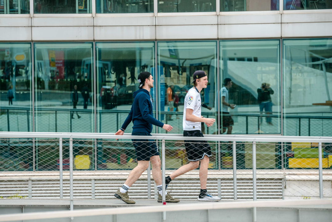 FOTO Đir po gradu, utorak 16. svibnja