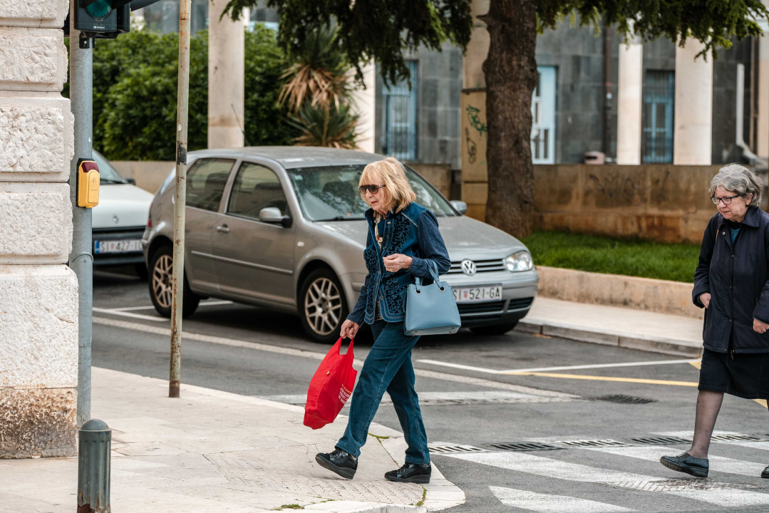 FOTO Đir po gradu, utorak 16. svibnja