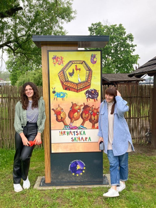 Učenik Katoličke škole Luka Popović državni je prvak u talijanskom jeziku, gimnazijalka Cvita Božikov četvrta 