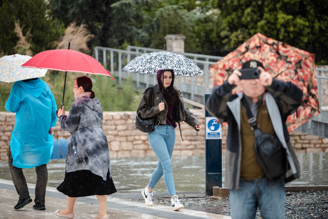 FOTO Đir po gradu, srijeda 17. svibnja