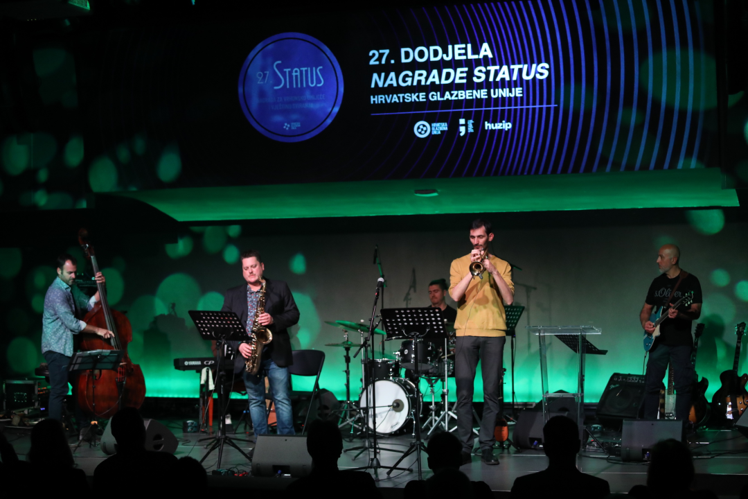 U Šibeniku dodijeljena nagrada Status za najbolje instrumentaliste