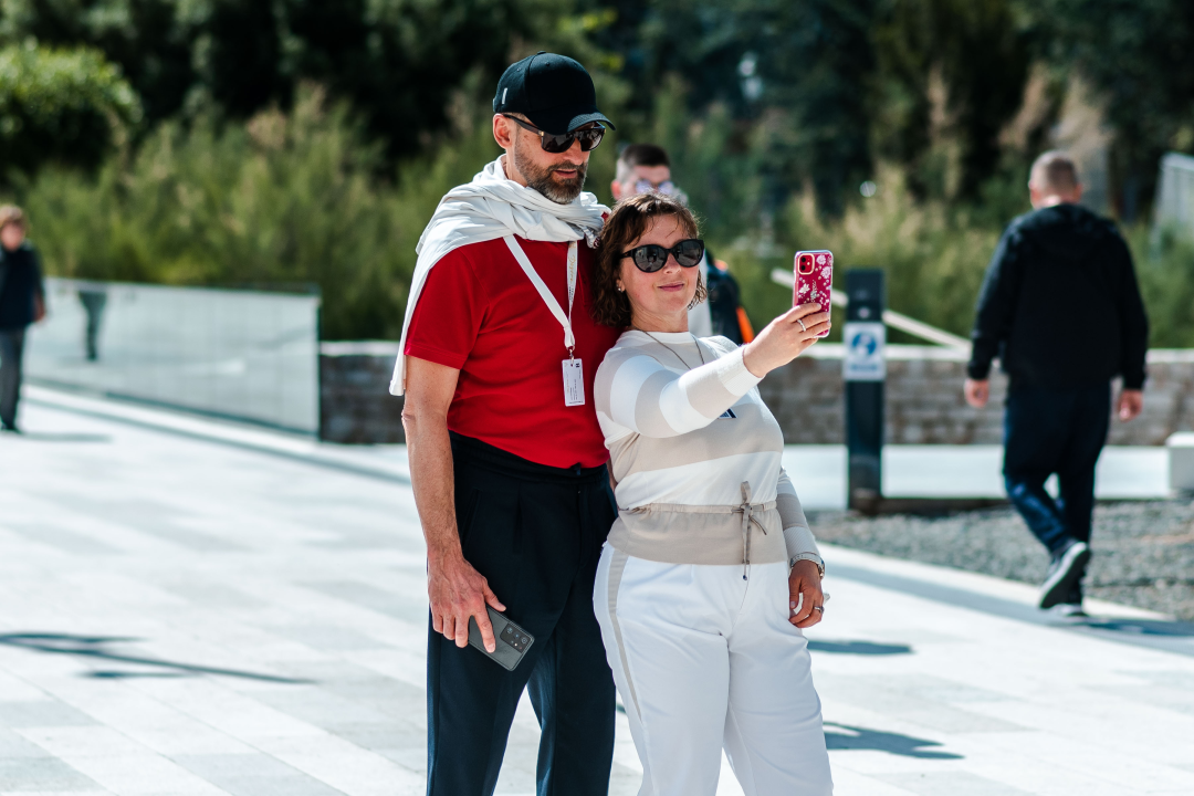 FOTO Đir po gradu, petak 19. svibnja