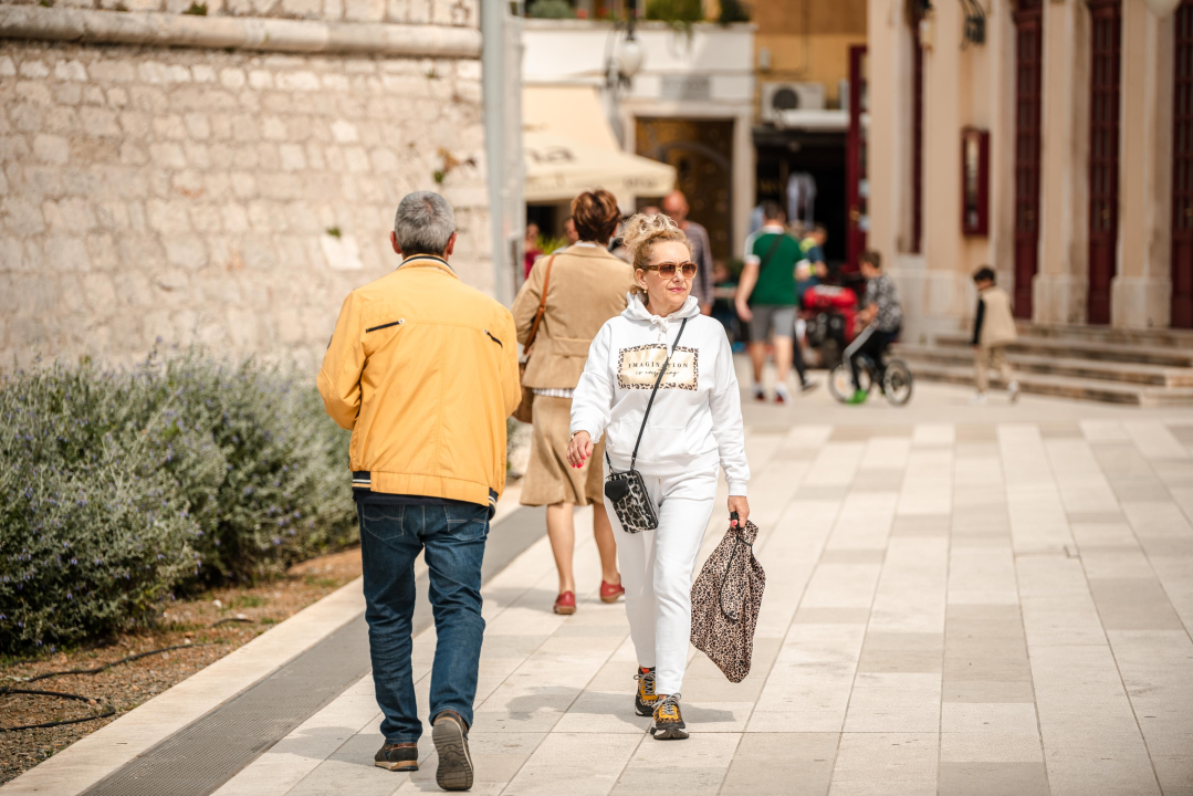 FOTO Đir po gradu, subota 20. svibnja