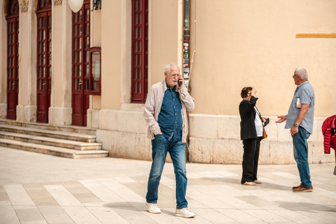 FOTO Đir po gradu, subota 20. svibnja