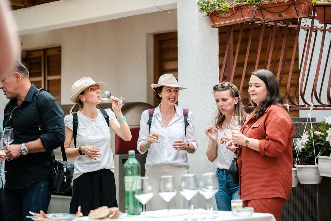 Dani otvorenih kušaonica: Provjerite kako je bilo na Zelenoj ruti od Skradina do Knina 