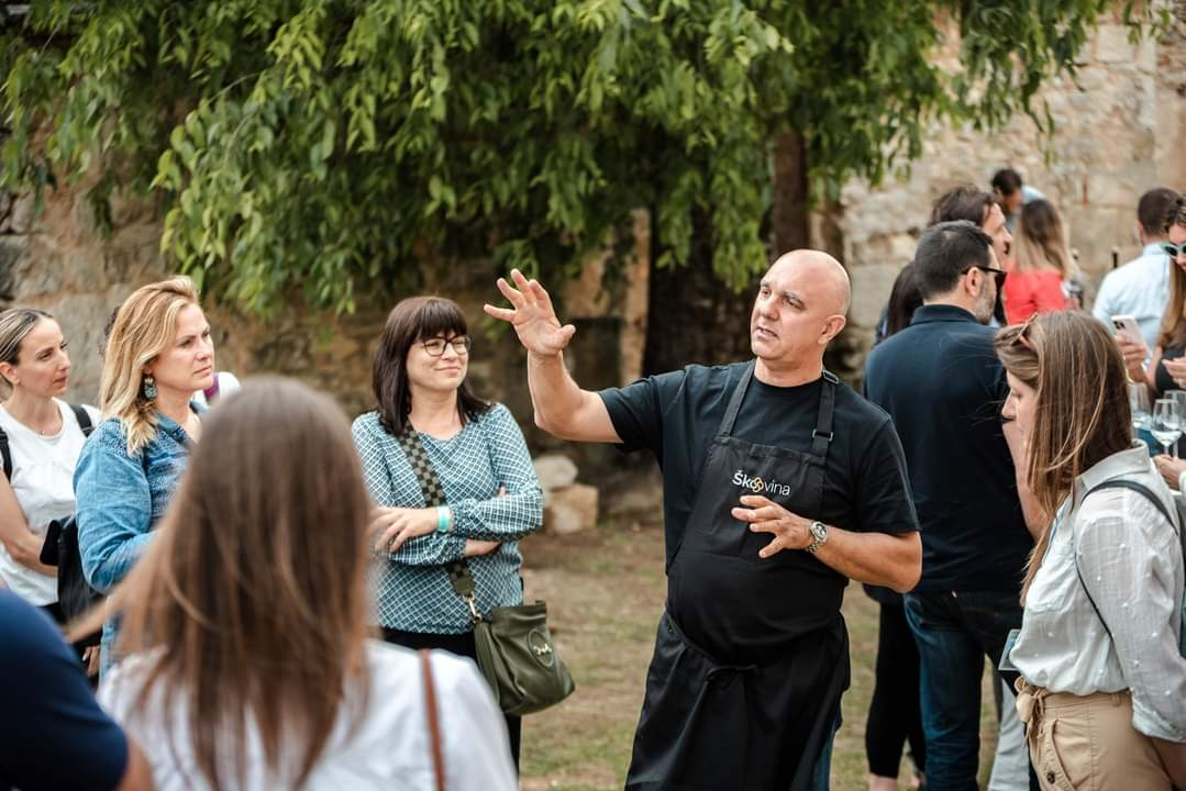 Dani otvorenih kušaonica: Provjerite kako je bilo na Zelenoj ruti od Skradina do Knina 