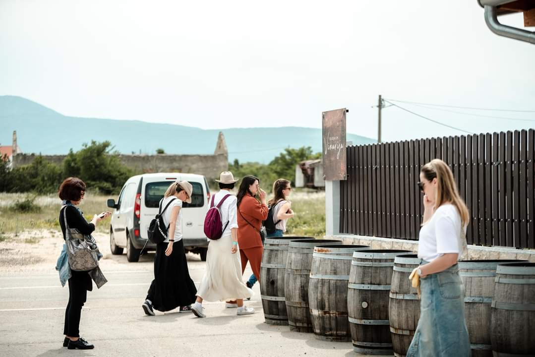 Dani otvorenih kušaonica: Provjerite kako je bilo na Zelenoj ruti od Skradina do Knina 