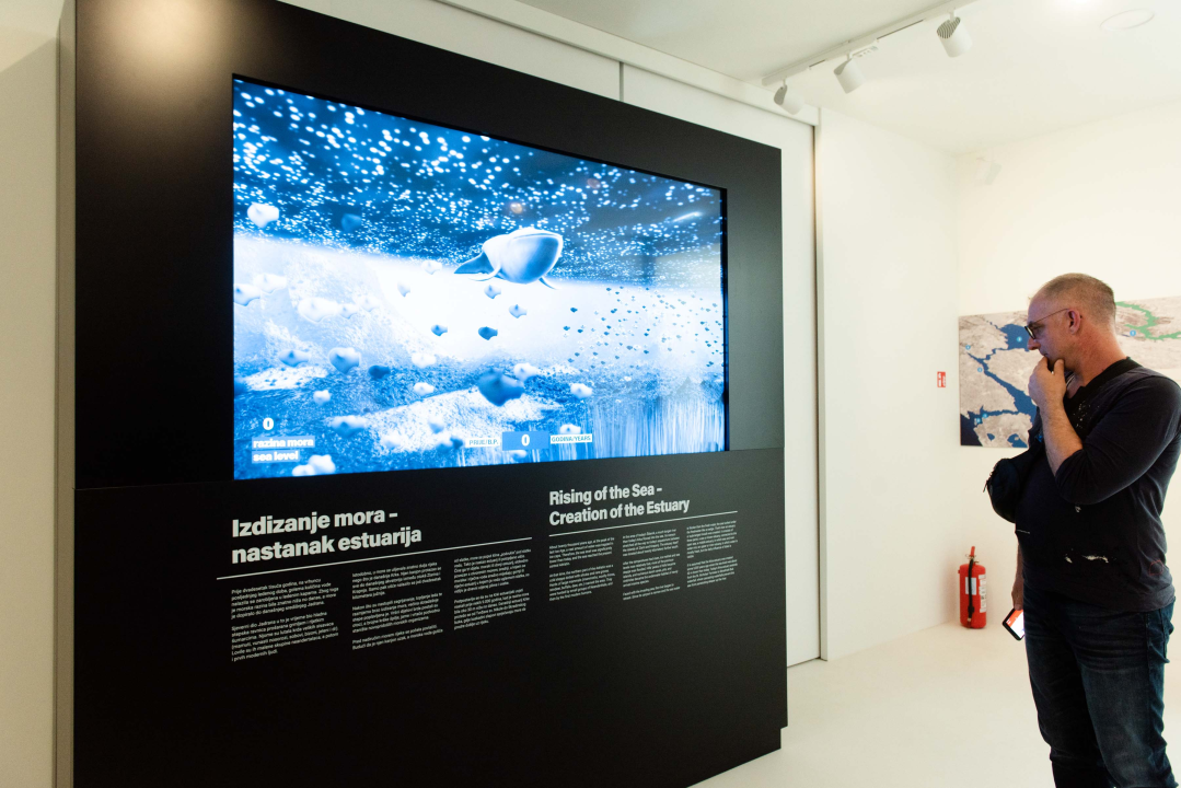 Posjetili smo posjetiteljski centar u Minerskoj: Virtualna stvarnost, povijest kanala sv. Ante, flora, fauna, podmorje… 