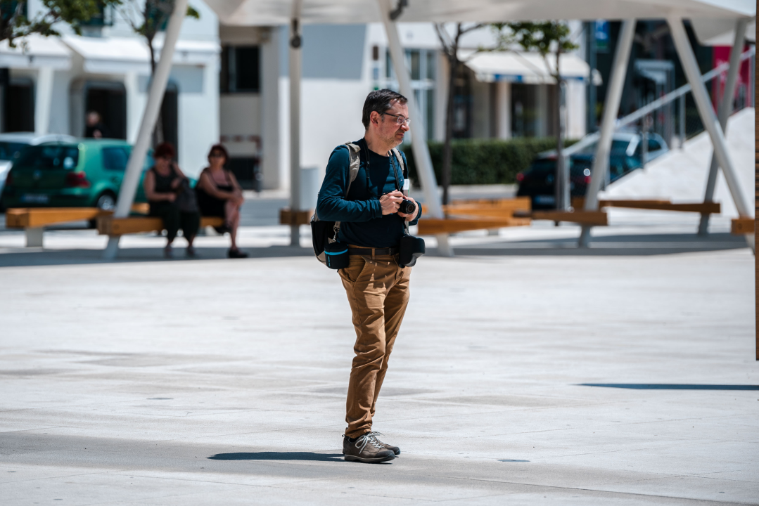 FOTO Đir po gradu, utorak 23. svibnja