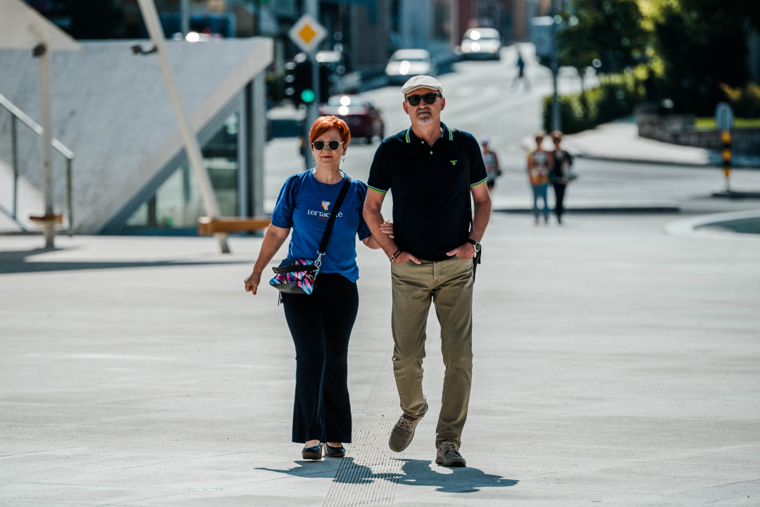 FOTO Đir po gradu, srijeda 24. svibnja