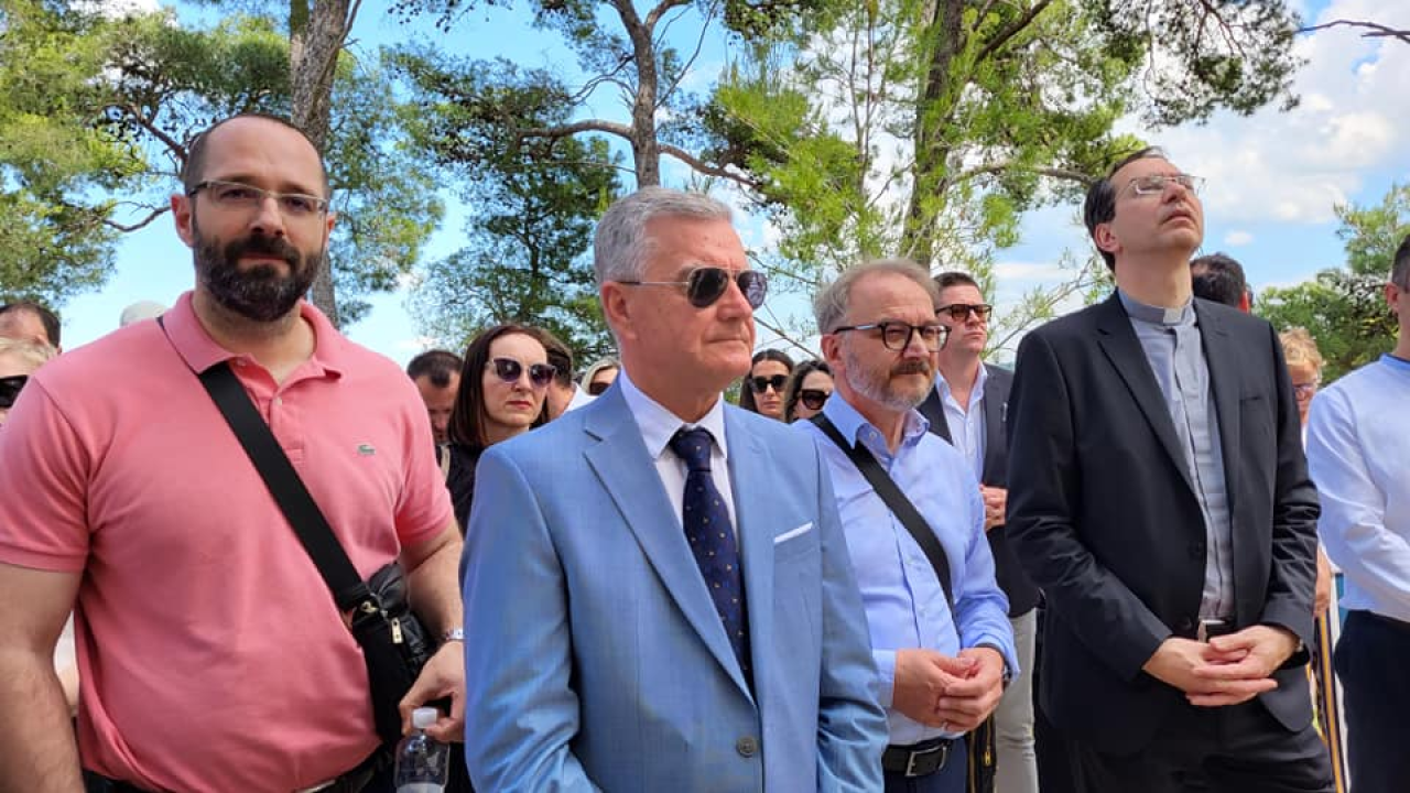 Svečano otvoren Posjetiteljski centar u kanalu sv. Ante: 'Šibenik je tvornica EU projekata!'