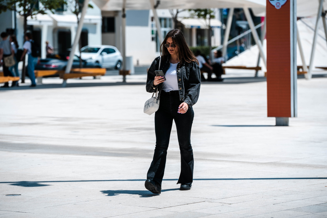 Toplo vrijeme donosi i pravo modno osvježenje na ulicama Šibenika!