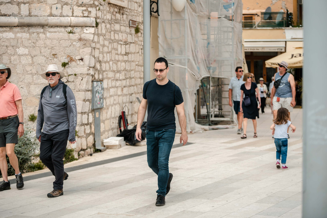 FOTO Đir po gradu, nedjelja 28. svibnja