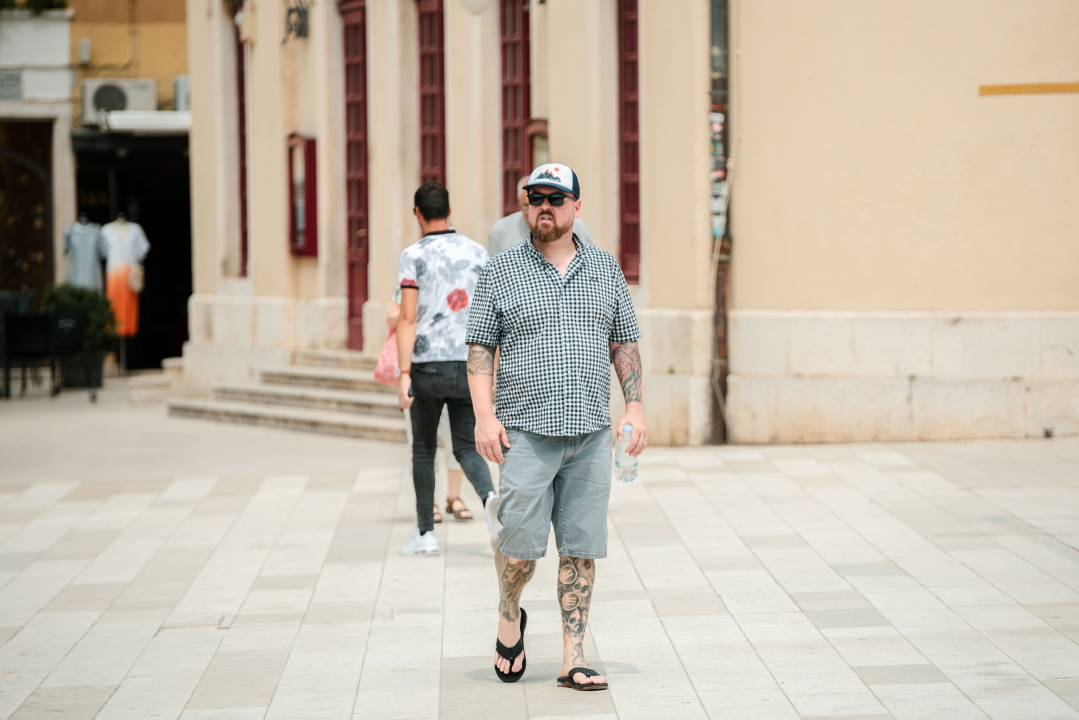 FOTO Đir po gradu, nedjelja 28. svibnja