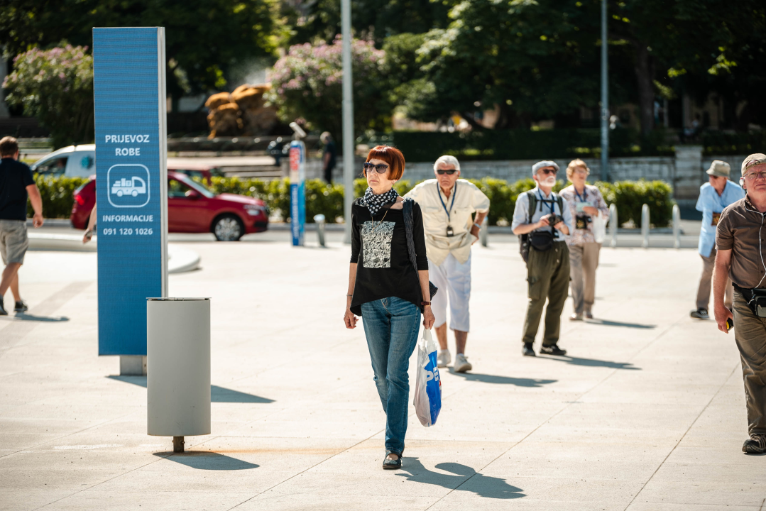 FOTO Đir po gradu, ponedjeljak 29. svibnja