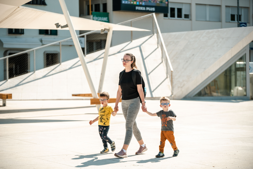 FOTO Đir po gradu, ponedjeljak 29. svibnja
