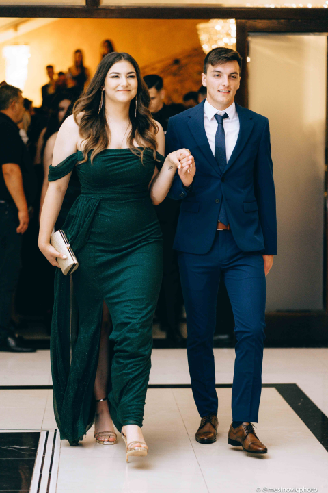 Maturalni ples Srednje strukovne škole (2)