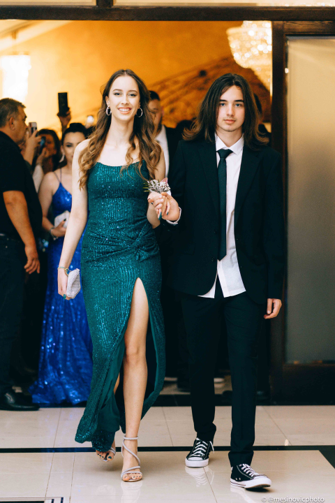 Maturalni ples Srednje strukovne škole (2)