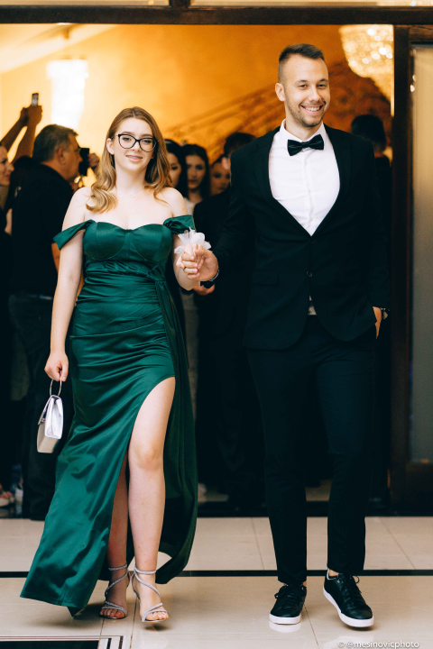 Maturalni ples Srednje strukovne škole (2)