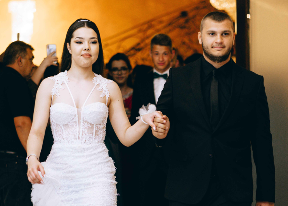 Maturalni ples Srednje strukovne škole (2)