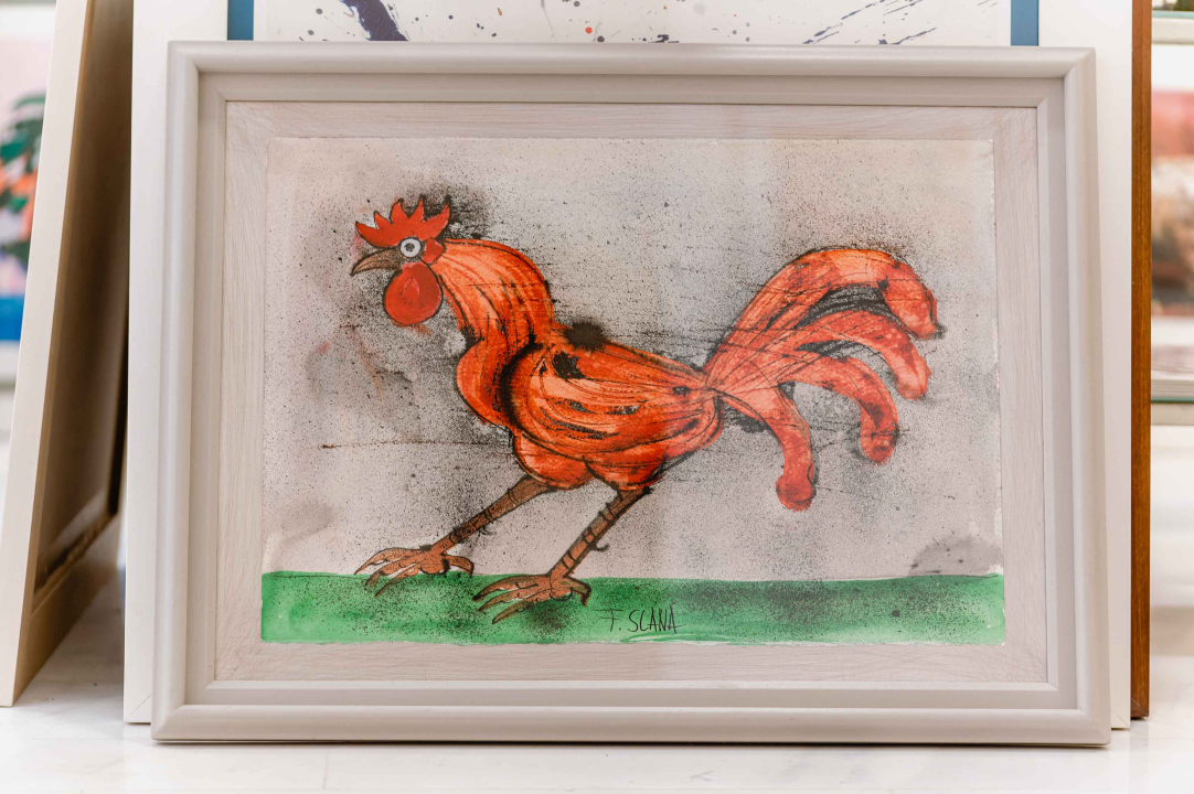 Uljepšajte dom, poslovni prostor ili apartman jedinstvenim umjetninama iz Galerije Juraj Dalmatinac