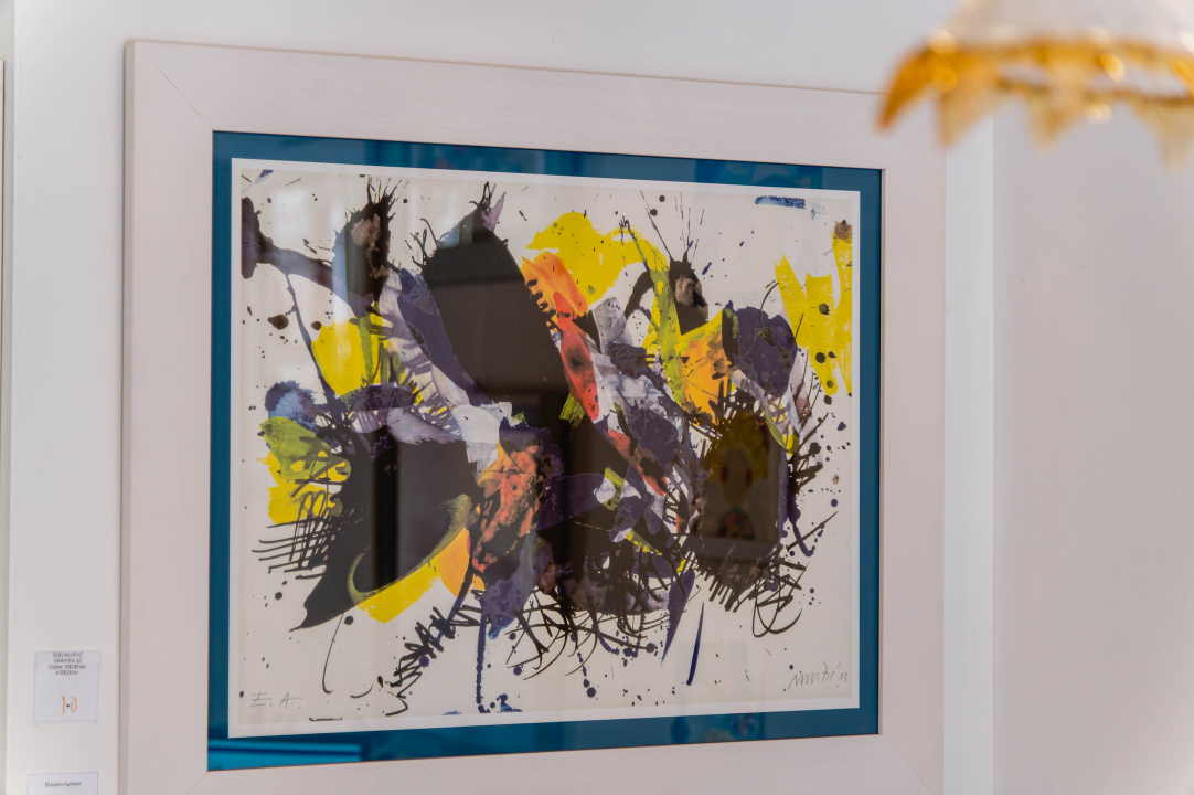 Uljepšajte dom, poslovni prostor ili apartman jedinstvenim umjetninama iz Galerije Juraj Dalmatinac