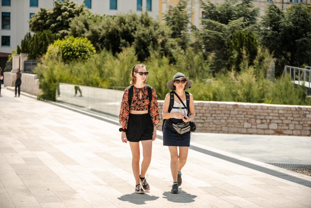 FOTO Đir po gradu, utorak 30. svibnja