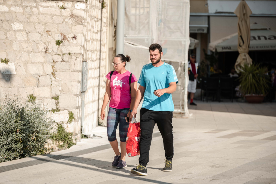 FOTO Đir po gradu, četvrtak 1. lipnja