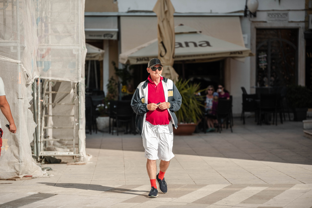 FOTO Đir po gradu, četvrtak 1. lipnja