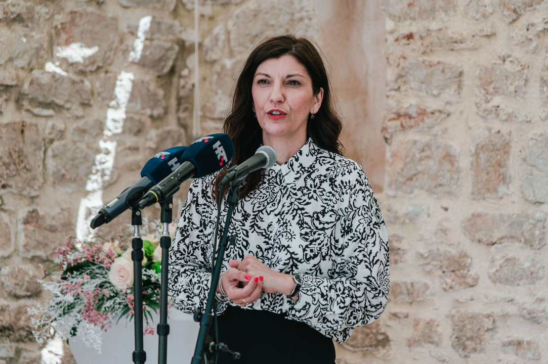 Na Zlarinu otvoren Centar koralja: 'Ovakvi projekti zaokružuju uspješnu sliku grada Šibenika'