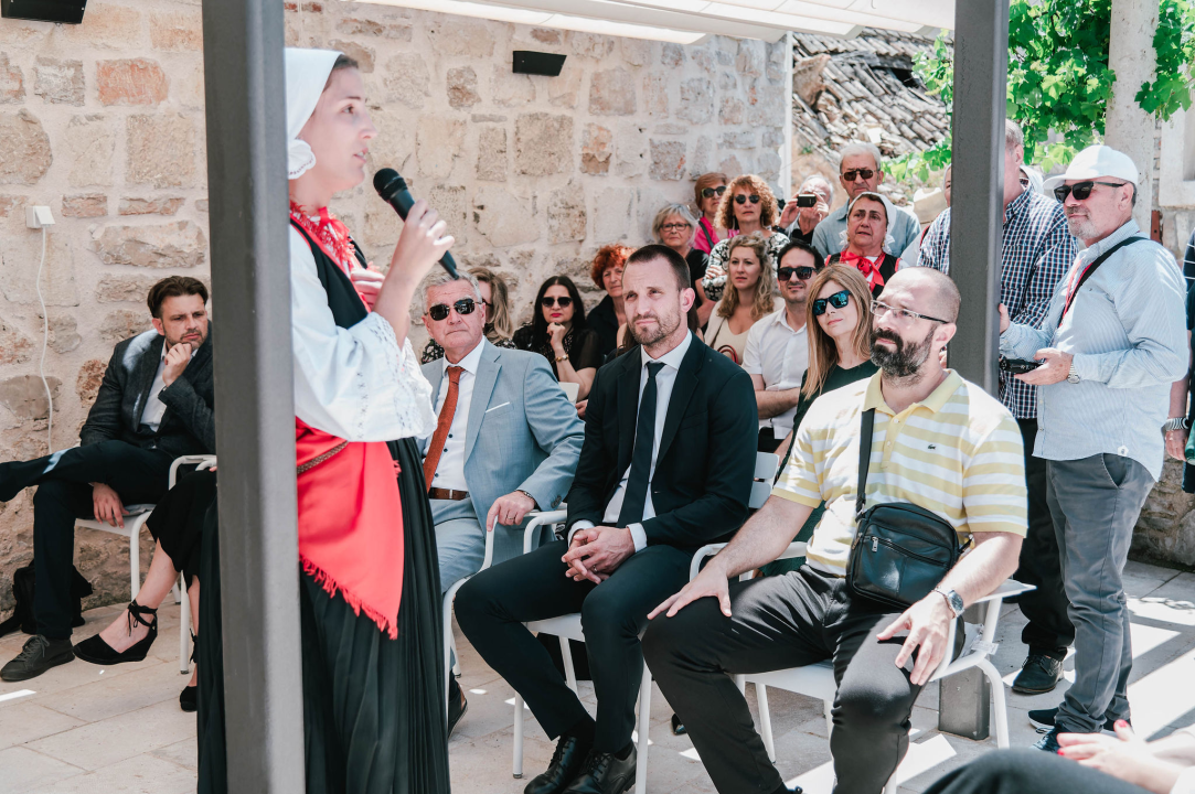 Na Zlarinu otvoren Centar koralja: 'Ovakvi projekti zaokružuju uspješnu sliku grada Šibenika'