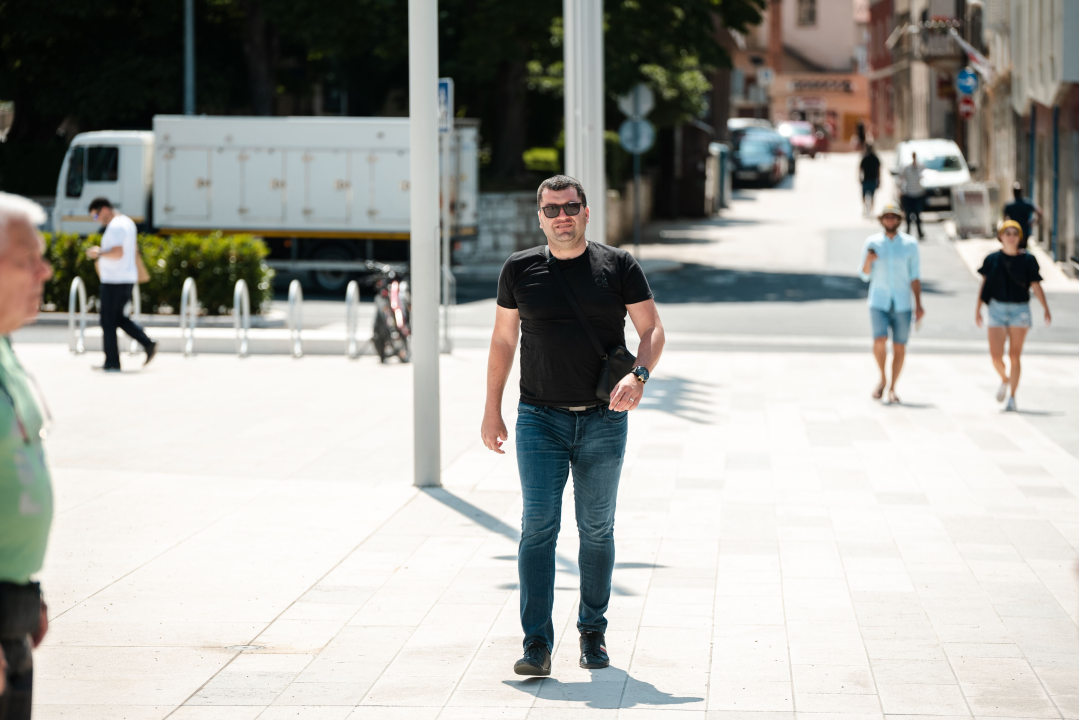 FOTO Đir po gradu, petak 2. lipnja