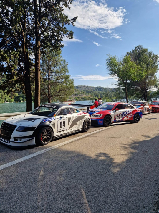 Ovaj vikend u Skradinu su 'brzi i žestoki': Natječu se vozači iz sedam država