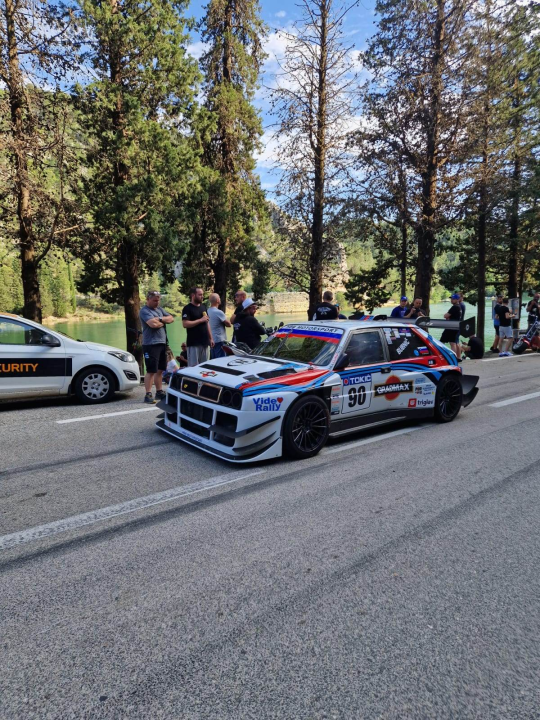 Ovaj vikend u Skradinu su 'brzi i žestoki': Natječu se vozači iz sedam država