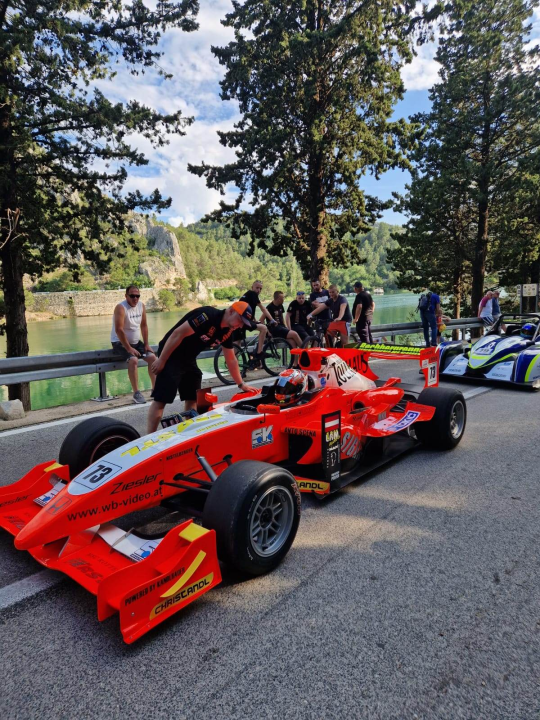 Ovaj vikend u Skradinu su 'brzi i žestoki': Natječu se vozači iz sedam država