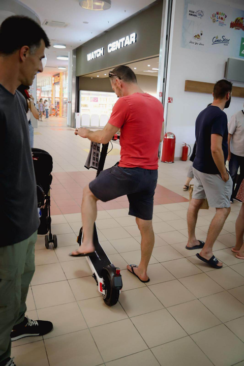 Dalmare 19. rođendan proslavio na spektakularan način