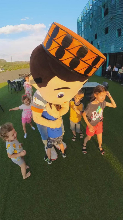 Dalmare 19. rođendan proslavio na spektakularan način