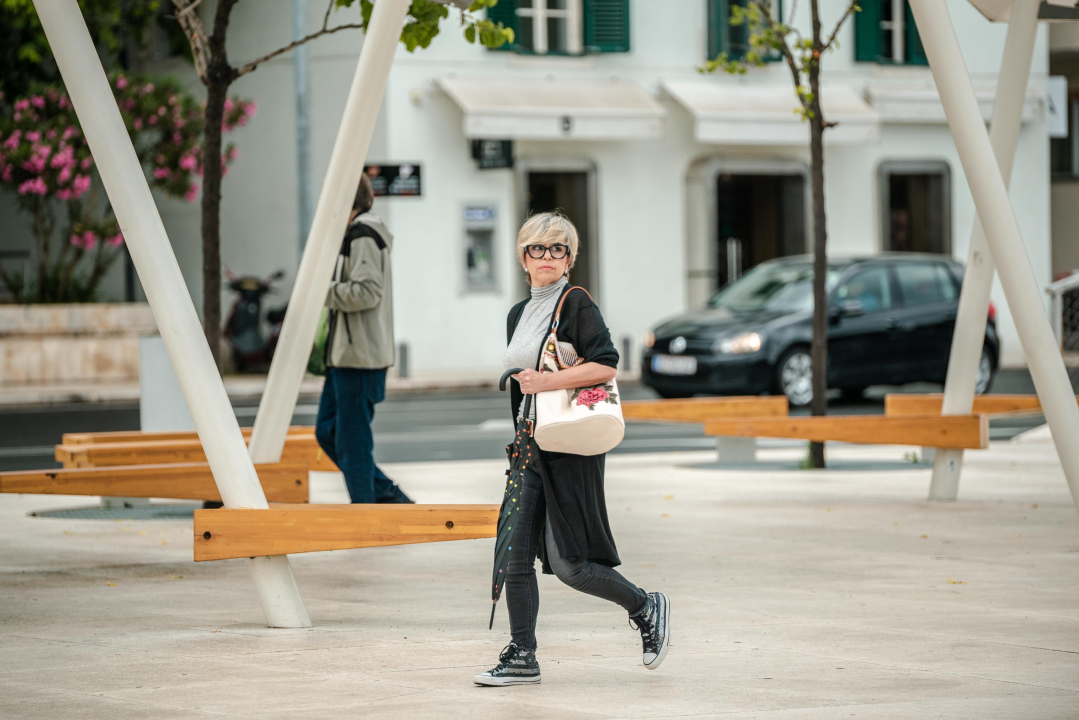 FOTO Đir po gradu, ponedjeljak 5. lipnja