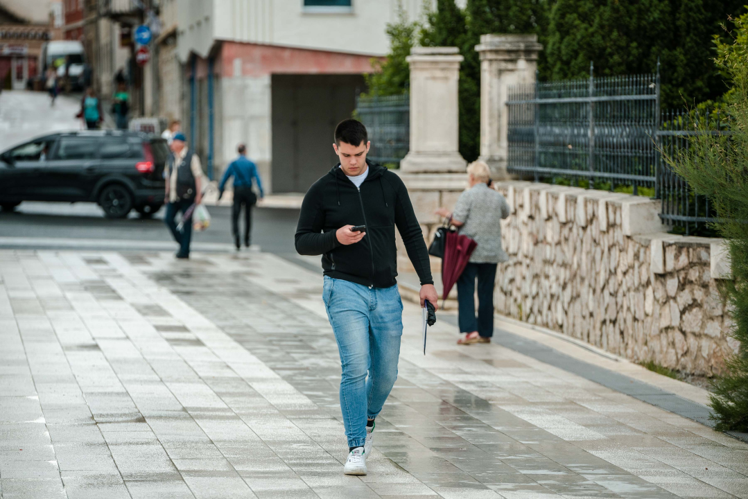 FOTO Đir po gradu, ponedjeljak 5. lipnja