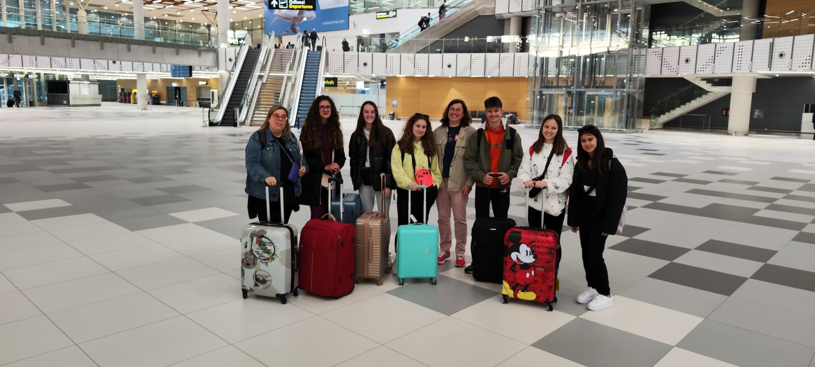 Učenici OŠ Meterize u Švedskoj: Završna mobilnost Erasmus+ projekta „Call of Poseidon“