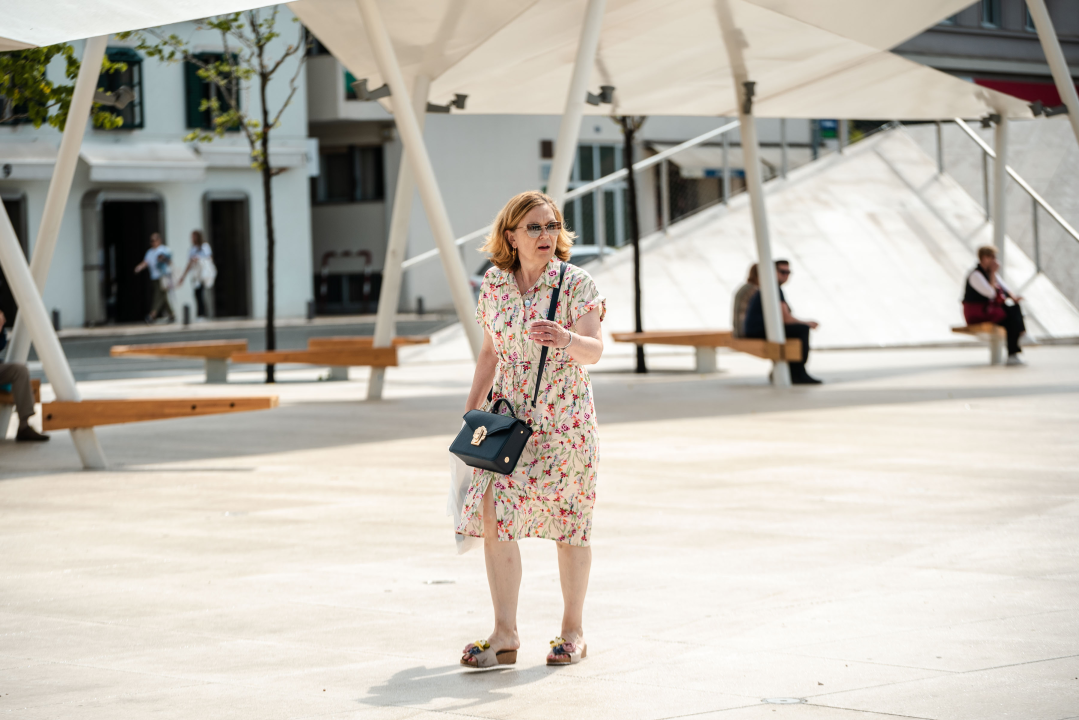 FOTO Đir po gradu, utorak 6. lipnja