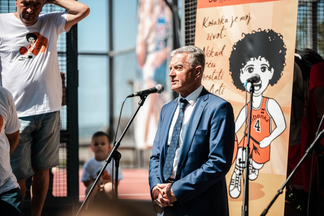 Obilježena 30. obljetnica smrti Dražena Petrovića: 'Šteta što njegova karijera nije mogla potrajati duže, još toliko toga je imao dati'