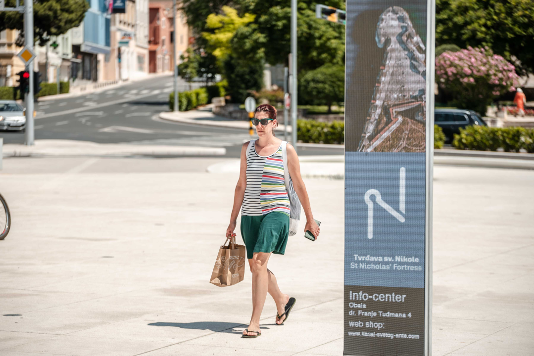 FOTO Đir po gradu, četvrtak 8. lipnja